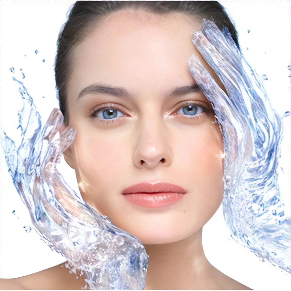 آبرسانی عمیق پوست با تزریق