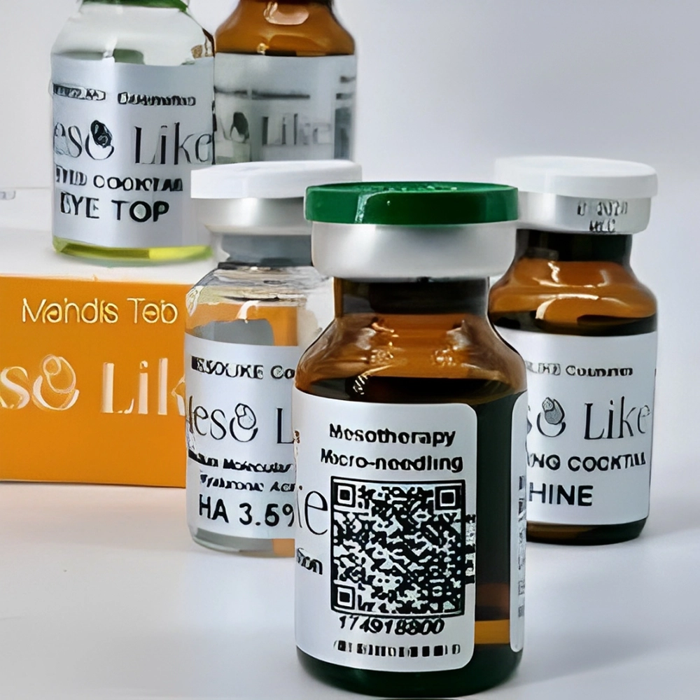 شرایط نگهداری کوکتل مزولایک
