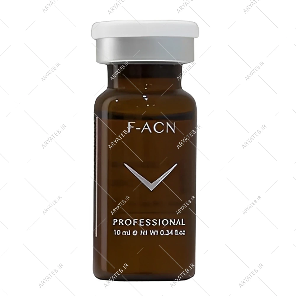 کوکتل منافذ و ضد جوش acn فیوژن