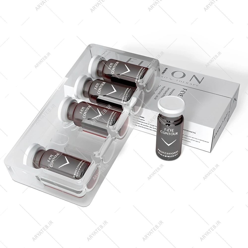 کوکتل زیر چشم فیوژن F- Eye Contour
