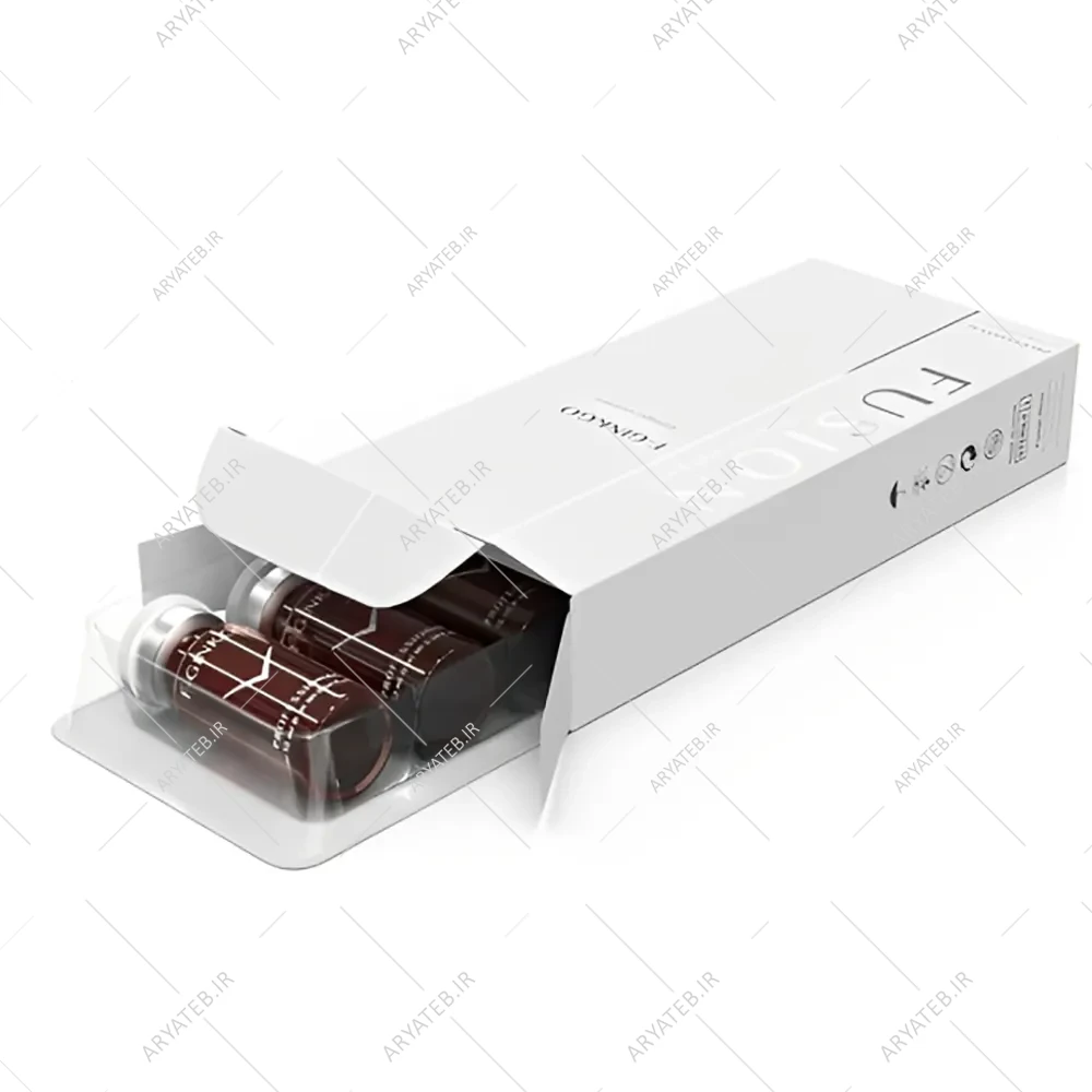 کوکتل سلولیت فیوژن جینکو