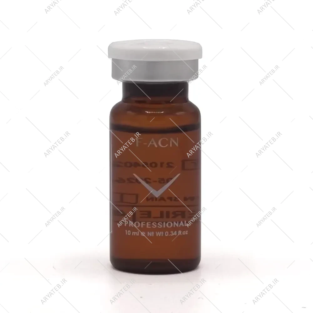 کوکتل منافذ و ضد جوش acn فیوژن