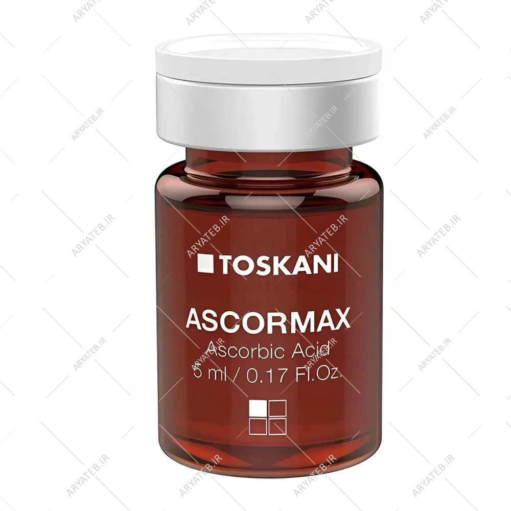 کوکتل اسکورمکس ویتامین سی قوی توسکانی