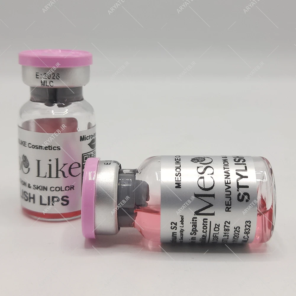 کوکتل مزوتراپی لب مزولایک