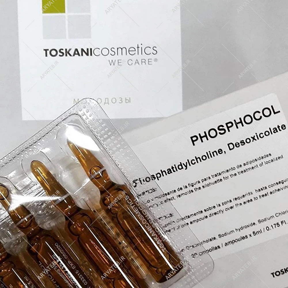 کوکتل فوسفوکول توسکانی Phosphocol