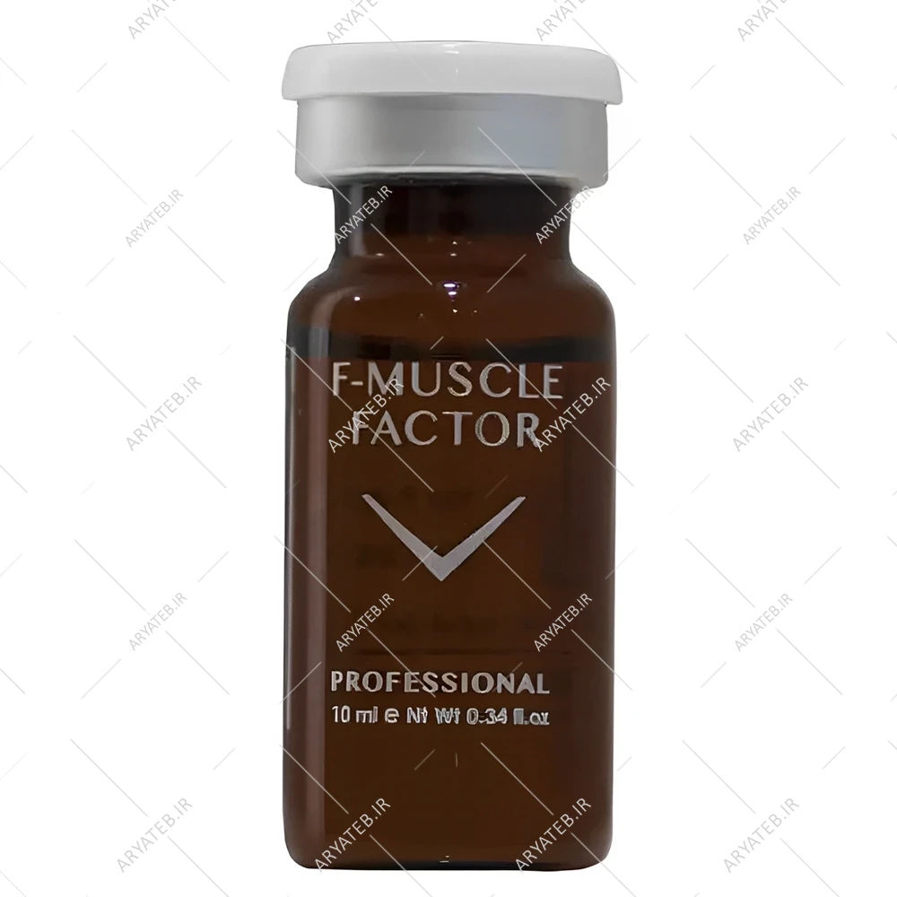 کوکتل افزایش حجم عضلات فیوژن MUSCLE FACTOR