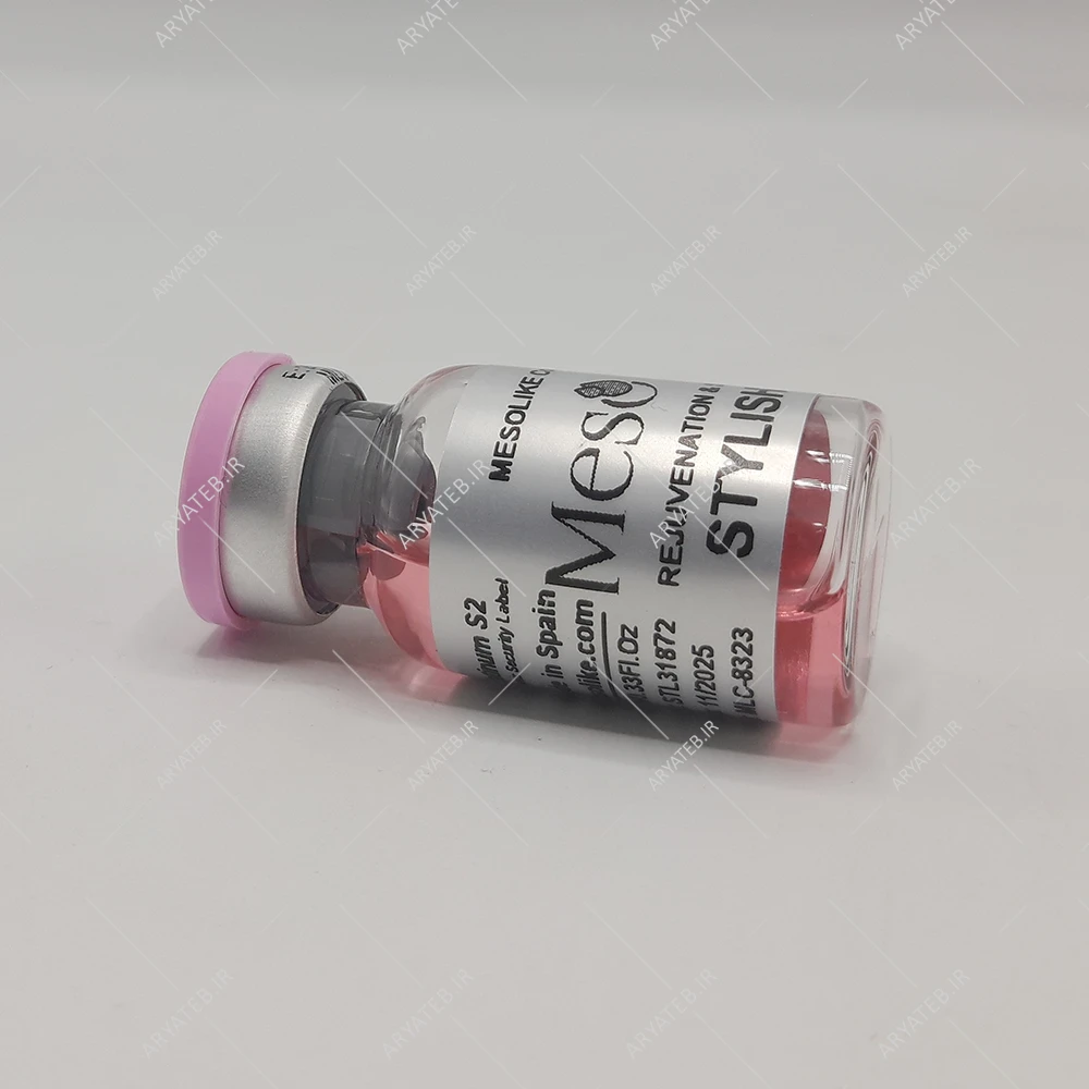 کوکتل مزوتراپی لب مزولایک