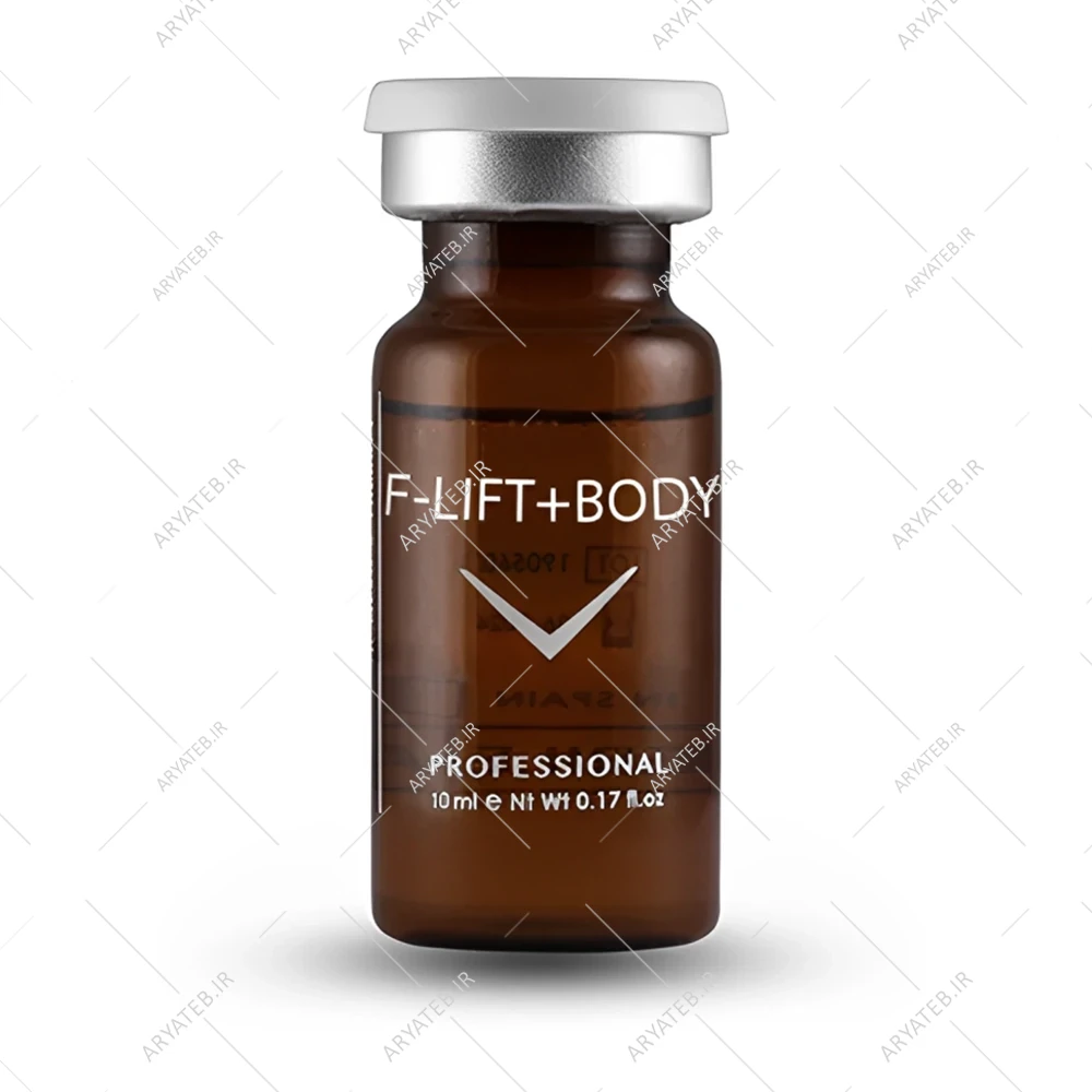 کوکتل LIFT+BODY فیوژن